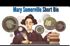 Mary Somerville: H Google τιμά την πρωτοπόρο επιστήμονα