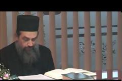 Ἀρχιμ. Σάββας Ἁγιορείτης - Μή ψεύδεσθε εἰς ἀλλήλους