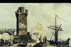 Ο ΠΥΡΓΟΣ NAILLAC – Ο ΠΥΡΓΟΣ ΤΟΥ ΛΙΜΑΝΙΟΥ ΤΗΣ ΡΟΔΟΥ - ΒΙΝΤΕΟ