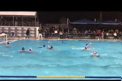 Απίστευτο! Οπαδός έριξε διαιτητή στην πισίνα σε αγώνα πόλο γυναικών! (video)