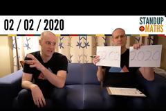 2 Φεβρουαρίου 2020: μια ξεχωριστή παλινδρομική ημερομηνία