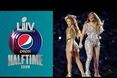Super Bowl: Μάγεψαν το κοινό οι εκρηκτικές Τζένιφερ Λόπεζ και Σακίρα