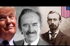 ΤΡΑΜΠ “ΧΑΙΡΟΜΑΙ ΠΟΥ ΕΧΩ ΓΕΡΜΑΝΙΚΟ ΑΙΜΑ, ΕΙΝΑΙ ΕΥΛΟΓΙΑ”(Βίντεο)