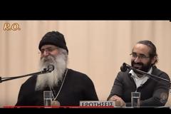 Ἀνάβοντας τὸν ἀναπτήρα τῶν ἁγίων Z΄ Πνευματικὴ σύναξη διαλόγου μὲ τὸν Μητροπολίτη Μόρφου κ. Νεόφυτo (28.1.2020)