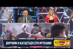 Αναζωπυρώνεται η αντιπαράθεση για το μεταναστευτικό