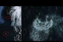 Μη αναγνωρισμένο βυθισμένο αντικείμενο, αναδύεται από τον κόλπο Hudson στην Ανταρκτική, και το περιστατικό που έθεσε σε συναγερμό τις ΗΠΑ, σύμφωνα με ισχυρισμούς (video)