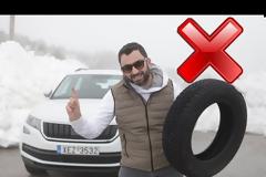 Γύρω από το αυτοκίνητο - Τι ΔΕΝ κάνουμε στο χιόνι...