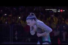 Σοκ: Η παγκόσμια πρωταθλήτρια ρυθμικής γυμναστικής έκανε απόπειρα αυτοκτονίας