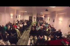 Ἀρχιμ/της π. Σάββας Ἁγιορείτης: Ἡ Χριστιανική στάση ἀπέναντι στό θάνατο τοῦ π. Σεραφείμ Ρόουζ