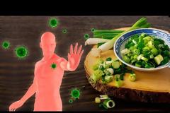 Η διατροφική αξία του φρέσκου κρεμμυδιού-ΒΙΝΤΕΟ