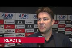 Παντελής  Χατζηδιάκος: ο Ροδίτης άσος στην Άλκμααρ ως το 2024 (vid)