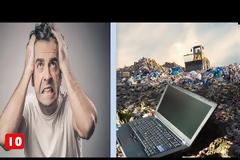 TOP 10 - 10 Πολύτιμα Πράγματα που Βρέθηκαν στα Σκουπίδια - Τα Καλύτερα Top10