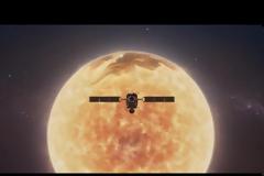 Αντίστροφη μέτρηση για το ταξίδι εξερεύνησης των πόλων του ήλιου από το Solar Orbiter