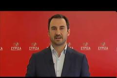 Αλ. Χαρίτσης: «Όχι» στην πολιτική ξεπουλήματος Δημόσιων Εταιρειών και Δικτύων ενέργειας