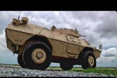 Βήμα θωράκισης: Η ώρα της Αμερικανικής βοήθειας-Τεθωρακισμένα Οχήματα Ασφαλείας M1117