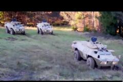 Βήμα θωράκισης: Η ώρα της Αμερικανικής βοήθειας-Τεθωρακισμένα Οχήματα Ασφαλείας M1117