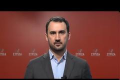 ΑΛ. ΧΑΡΙΤΣΗΣ:«Η κυβέρνηση Μητσοτάκη βρίσκεται σε απόλυτο αδιέξοδο στο προσφυγικό»