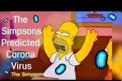 Οι Simpsons προέβλεψαν τον κοροναϊό, σύμφωνα με ισχυρισμούς (video)