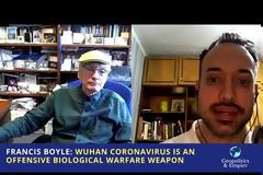 DR. FRANCISBOYLE, ΟΜΙΛΗΤΗΣ ΒΙΟΛΟΓΙΚΩΝ ΟΠΛΩΝ: Ο ΚΟΡΟΝΑΙΟΣ ΕΙΝΑΙ ΤΟ ΒΙΟΛΟΓΙΚΟ ΠΟΛΕΜΙΚΟ ΟΠΛΟ-ΤΙ ΛΕΕΙ ΕΝΑΣ ΡΩΣΟΣ (Βίντεο)
