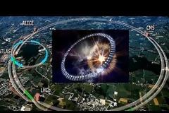 CERN: Η ΠΥΛΗ ΣΤΗΝ ΚΟΛΑΣΗ-ΤΕΛΟΣ ΤΗΣ ΠΑΓΚΟΣΜΙΑΣ ΜΑΥΡΗΣ ΤΡΥΠΑΣ(Βίντεο)