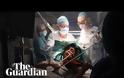 Συγκλονιστικό ΒΙΝΤΕΟ: Έπαιζε βιολί κατά τη διάρκεια επέμβασης για αφαίρεση όγκου από τον εγκέφαλο