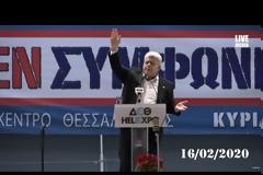Ιωάννης Μάζης: «Χωρίς την Ορθοδοξία η Ελλάδα θα καταρρεύσει»