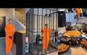 Φυλακή... 4 αστέρων: Δείτε το εστιατόριο που βρίσκεται πίσω από τα κάγκελα