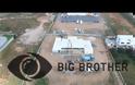 Έτσι είναι το σπίτι του Big Brother από ψηλά - «Πυρετώδης» προετοιμασίες (video)