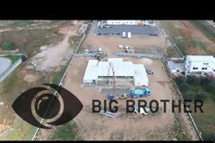 Έτσι είναι το σπίτι του Big Brother από ψηλά - «Πυρετώδης» προετοιμασίες (video)