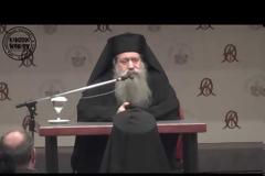 Καθηγούμενος της Ι. Μονής Οσίου Δαυβίδ, Γέροντας Γαβριήλ: «Ο Όσιος Ιάκωβος, όπως τον γνώρισα»