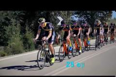 Η γιορτή του ποδηλάτου στη Ρόδο (vid)