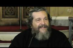 Ομιλία του π. Νικολάου Λουδοβίκου με θέμα: «Η αγάπη ως βία»