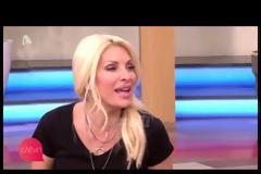 Ελένη Μενεγάκη: «Όλοι έχουμε περάσει δύσκολες φάσεις»