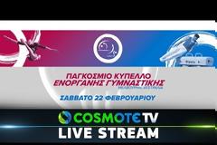 Συγκίνηση στη Μελβούρνη: Δάκρυσε ο Λευτέρης Πετρούνιας στον Εθνικό Υμνο (video)