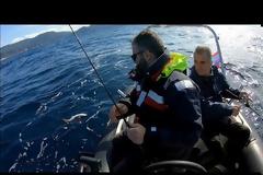 Νέο βίντεο - Αγριεμενη θαλασσα