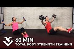 Γυμναστική στο σπίτι: 5 κανάλια στο YouTube σού δείχνουν τον τρόπο [βίντεο]