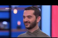 MasterChef 4: Ο Διονύσης αποκάλυψε πως υπήρξε μοντέλο του Γαβαλά -Ο Λάκης του έφτιαξε τη βαλίτσα για το παιχνίδι