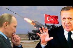 ΡΩΣΙΚΑ SITES : ΑΝΑΠΟΦΕΥΚΤΗ ΣΥΓΚΡΟΥΣΗ ΡΩΣΙΑΣ ΤΟΥΡΚΙΑΣ, (βίντεο)