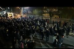 Αντιδράσεις των κομμάτων την άγρια κατασταλτική επιλογή της Κυβέρνησης