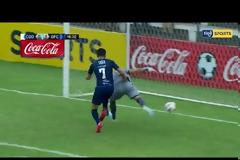 Τερματοφύλακας πέτυχε το αυτογκόλ της χρονιάς στην Παραγουάη (video)