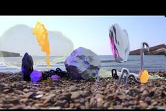 «Καλοκαίρι»: Κυκλοφόρησε το βίντεο κλιπ στην Αστυπάλαια του τραγουδιού της Nalyssa Green