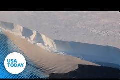 Το «τραγούδι» του πάγου: Ο ήχος που κατέγραψαν οι επιστήμονες στην Ανταρκτική Έλιωσε το 20% του χιονιού σε νησί της Ανταρκτικής λόγω κύματος καύσωνα