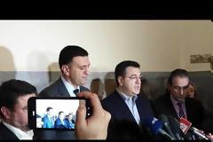 Αδειάζουν τα ράφια στα Σούπερ Μάρκετ της Θεσσαλονίκης