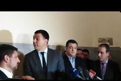 Αδειάζουν τα ράφια στα Σούπερ Μάρκετ της Θεσσαλονίκης