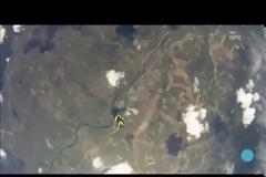 Πέρασε δίπλα του… μετεωρίτης!