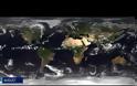 Ο καιρός του 2019: Δείτε το εντυπωσιακό timelapse βίντεο