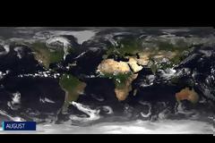 A Year of Weather - 2019