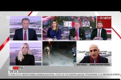 Στα ελληνικά σύνορα 300 πρόσφυγες