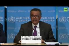 ΠΟΥ: Ανεβάζει το επίπεδο κινδύνου για τον κοροναϊό