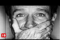 TOP 10 - 10 Κωμικοί Ηθοποιοί με Τραγικές Ζωές - Τα Καλύτερα Top10